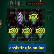 assistir ufc online